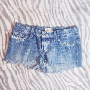 BKE Jean Shorts